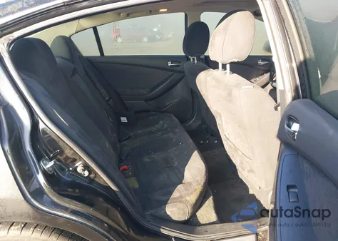 2012 Nissan Altima 2.5 S from USA, damaged, VIN 1N4AL2AP2CN422934